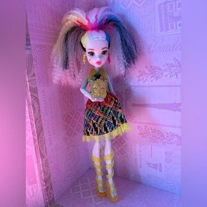 Electrified – High Voltage Frankie Stein monster high